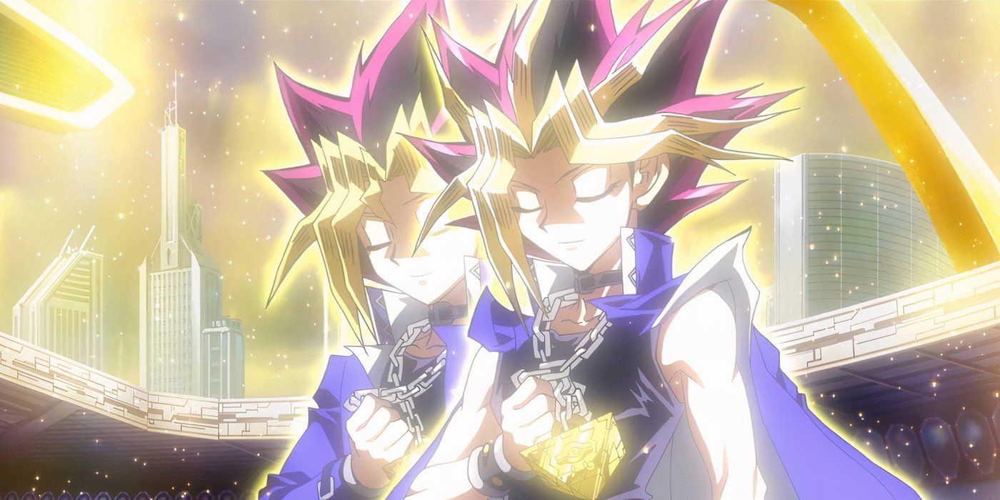 How To Watch Every Yu-Gi-Oh! Anime In Chronological Order