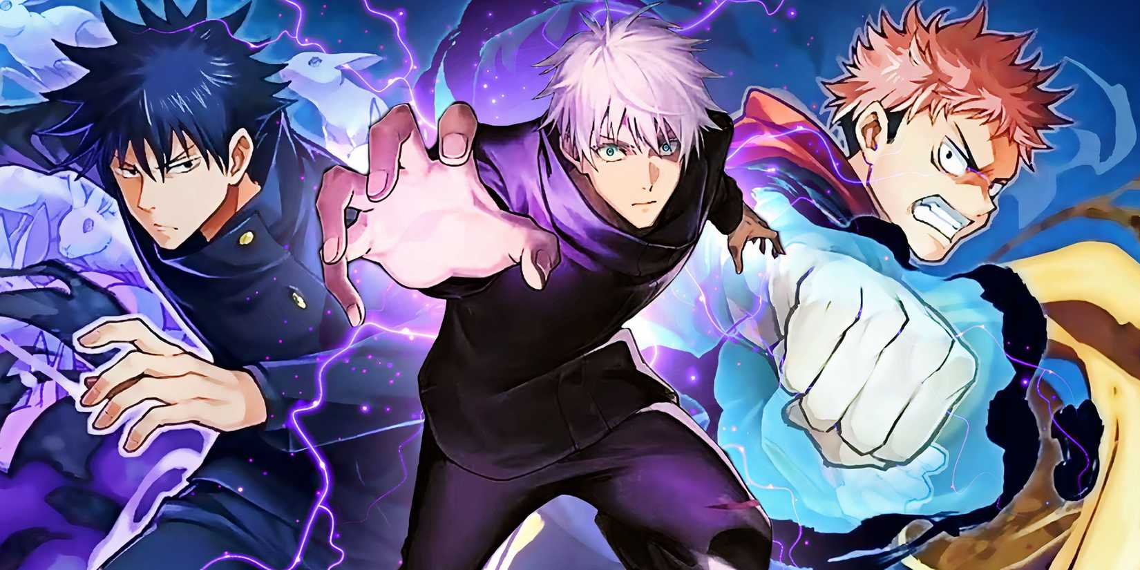 Gojo's Return in Jujutsu Kaisen, Explained. Has He Really Come Back ...