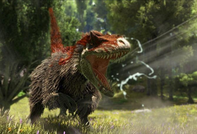 Las 15 criaturas más geniales para domesticar en Ark: Survival Ascended