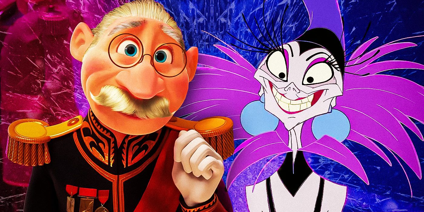 6 villanos de Disney que todavía no puedo creer que escaparon de cualquier tipo de castigo