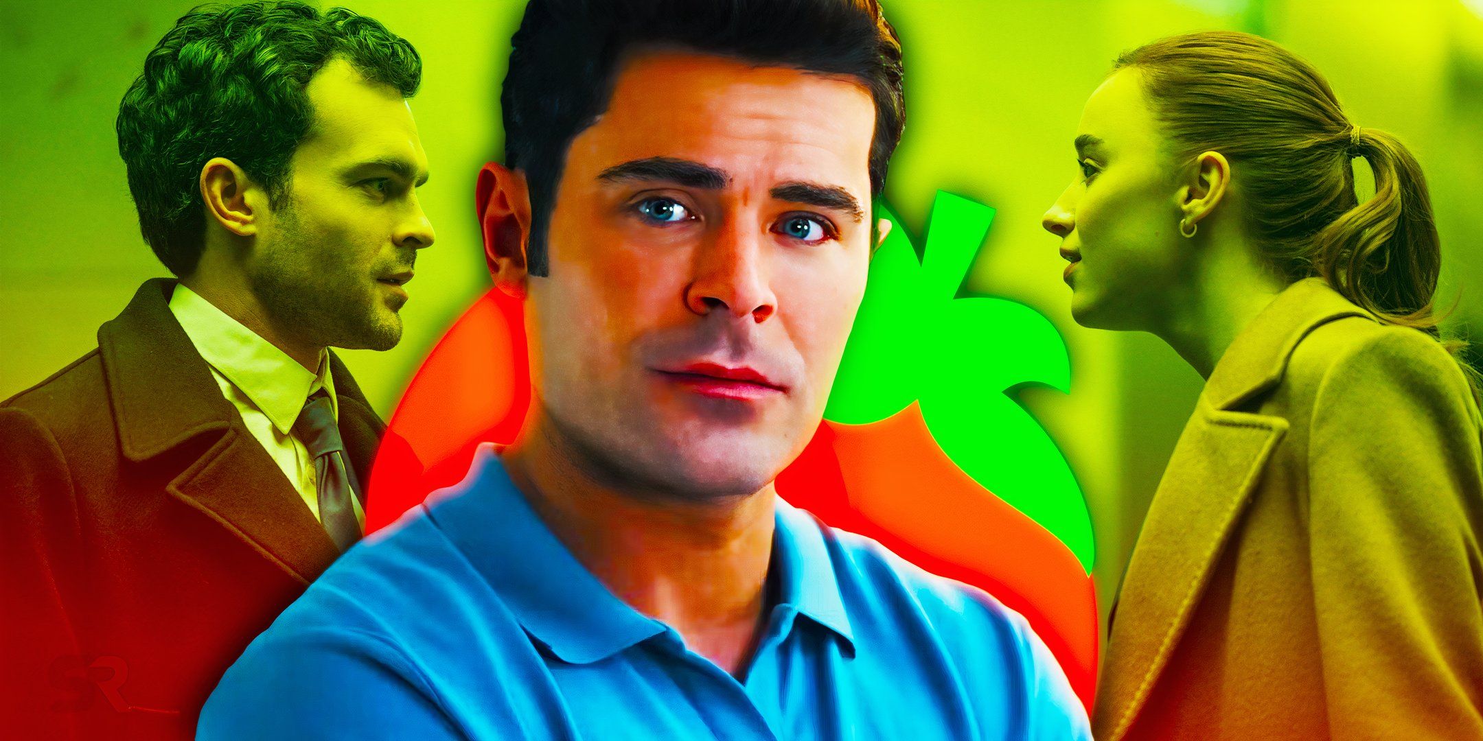 Zac Efron's New Movie Co-Star Casting Is Great After 85% Thriller On Rotten Tomatoes