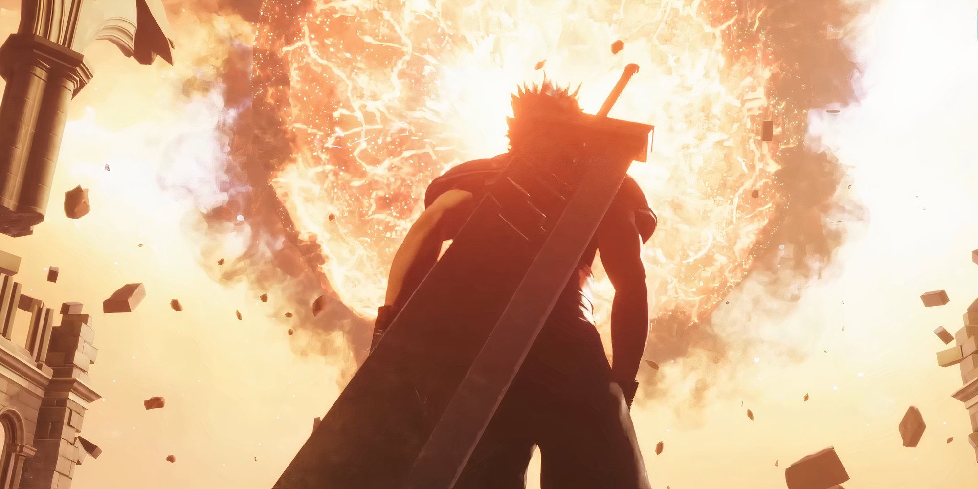 Final Fantasy 7 Rebirth puede haber superado sus expectativas, pero no las de Square Enix