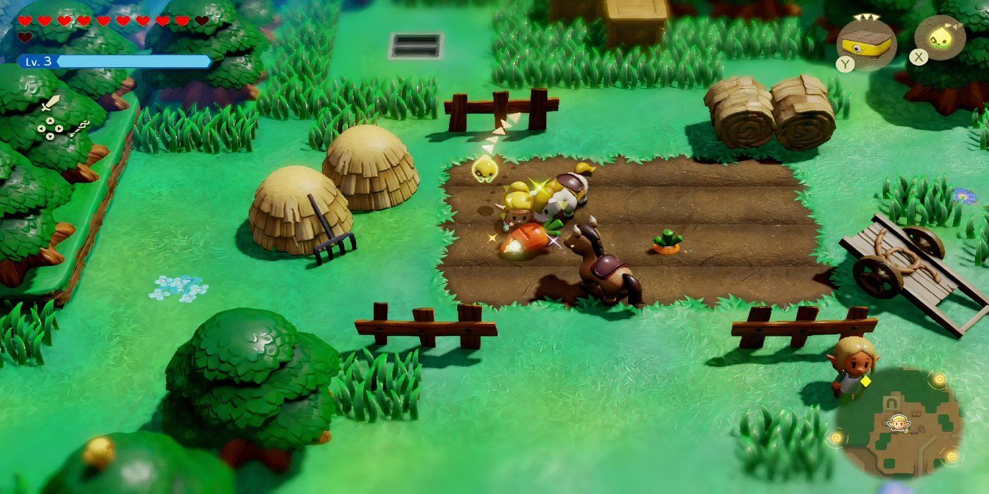 The Legend of Zelda: Echoes of Wisdom: 10 mejores ecos para atravesar