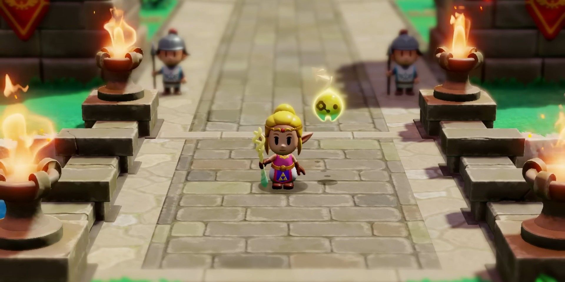 Los 28 amiibo de Legend Of Zelda compatibles con Echoes Of Wisdom