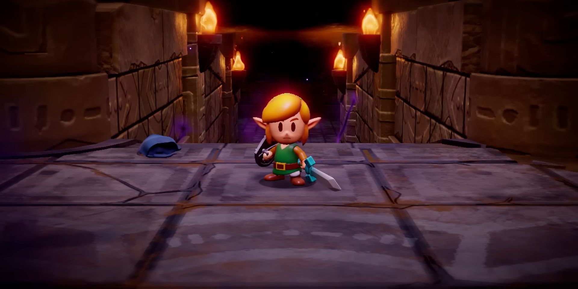 ¿Puedes jugar como Link en Zelda: Echoes of Wisdom?