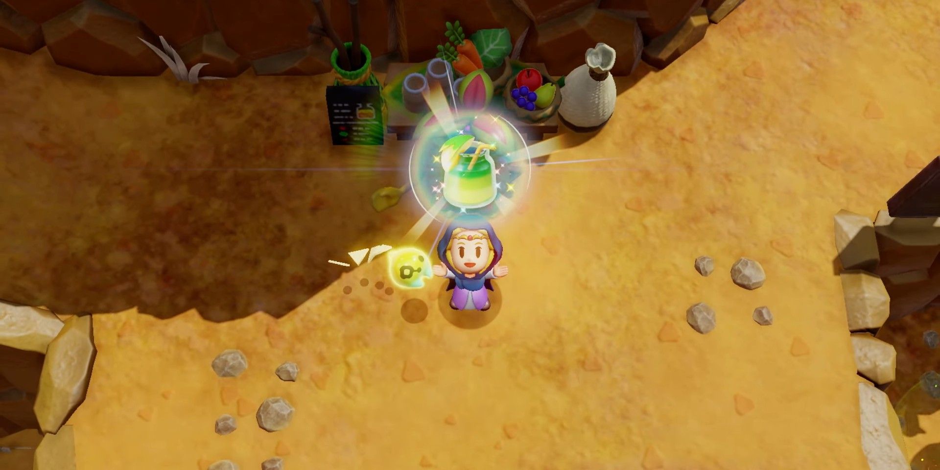 Los 28 amiibo de Legend Of Zelda compatibles con Echoes Of Wisdom