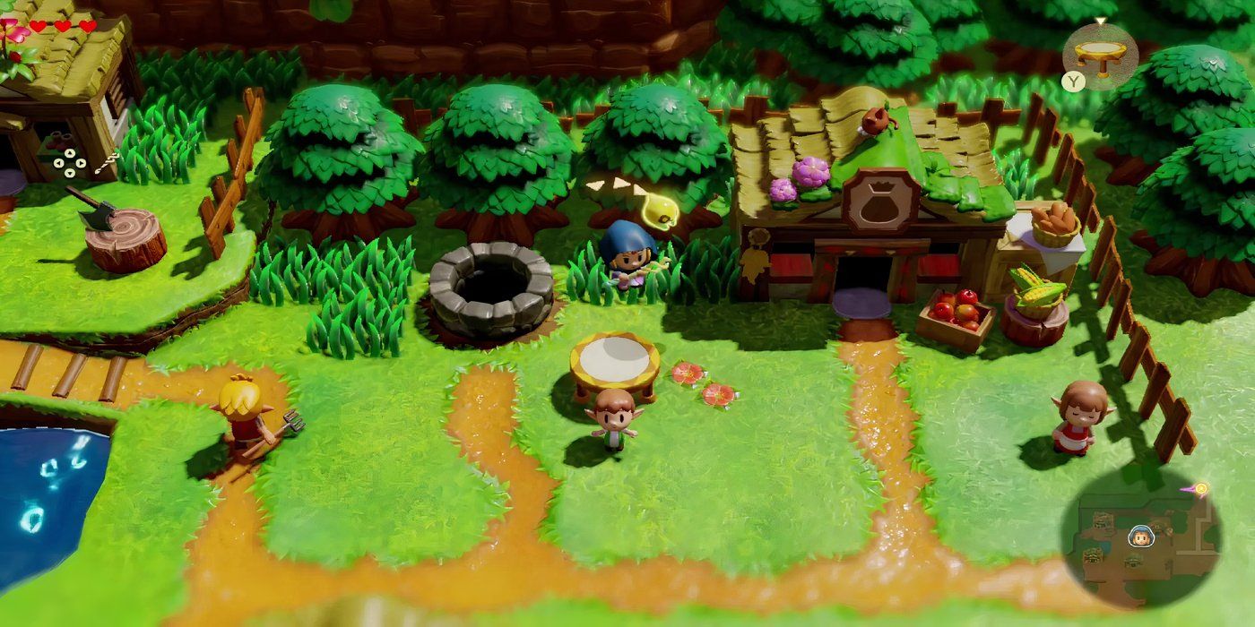 The Legend of Zelda: Echoes of Wisdom: 10 mejores ecos para atravesar