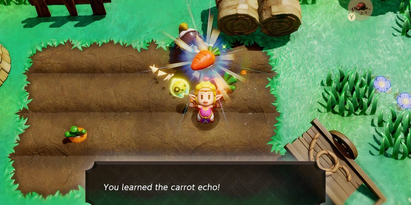 Los 10 mejores ecos para empezar en The Legend of Zelda: Echoes of Wisdom