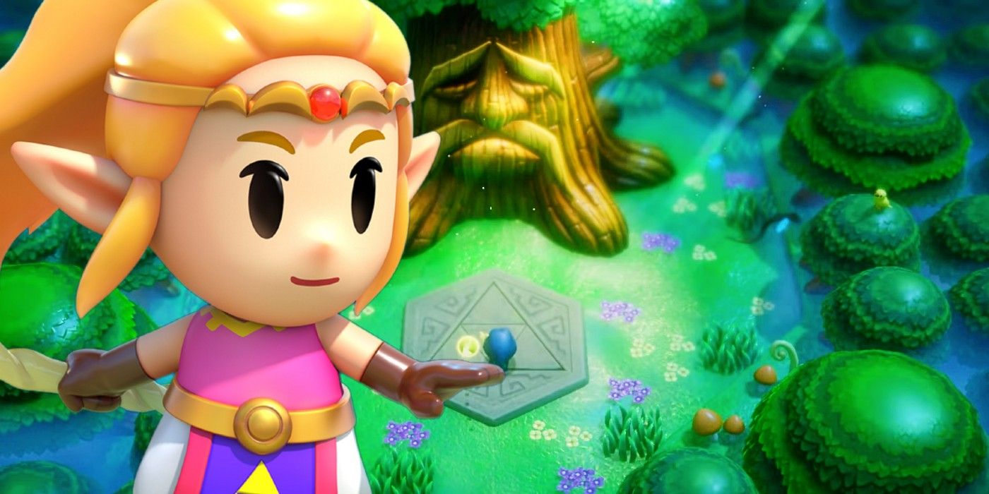 Where Does Echoes Of Wisdom Take Place On The Zelda Timeline?