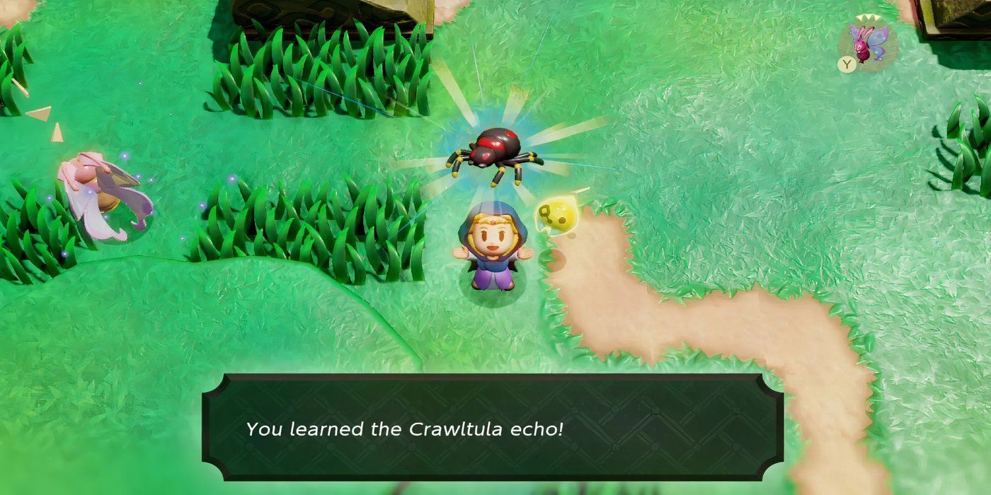 The Legend of Zelda: Echoes of Wisdom - 10 Best Echoes For Traversal