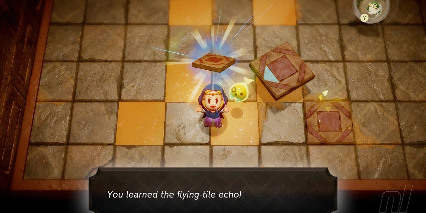 The Legend of Zelda: Echoes of Wisdom — 10 лучших отголосков для прохождения