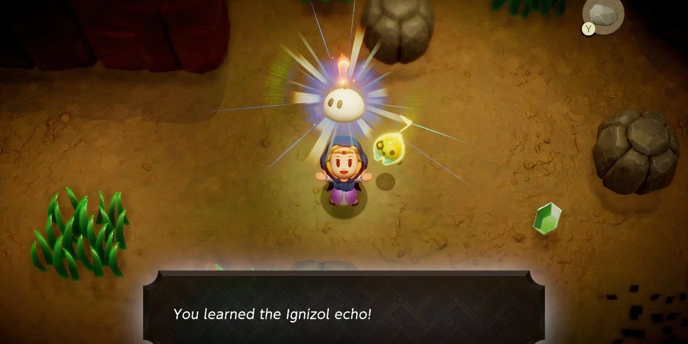 Los 10 mejores ecos para empezar en The Legend of Zelda: Echoes of Wisdom