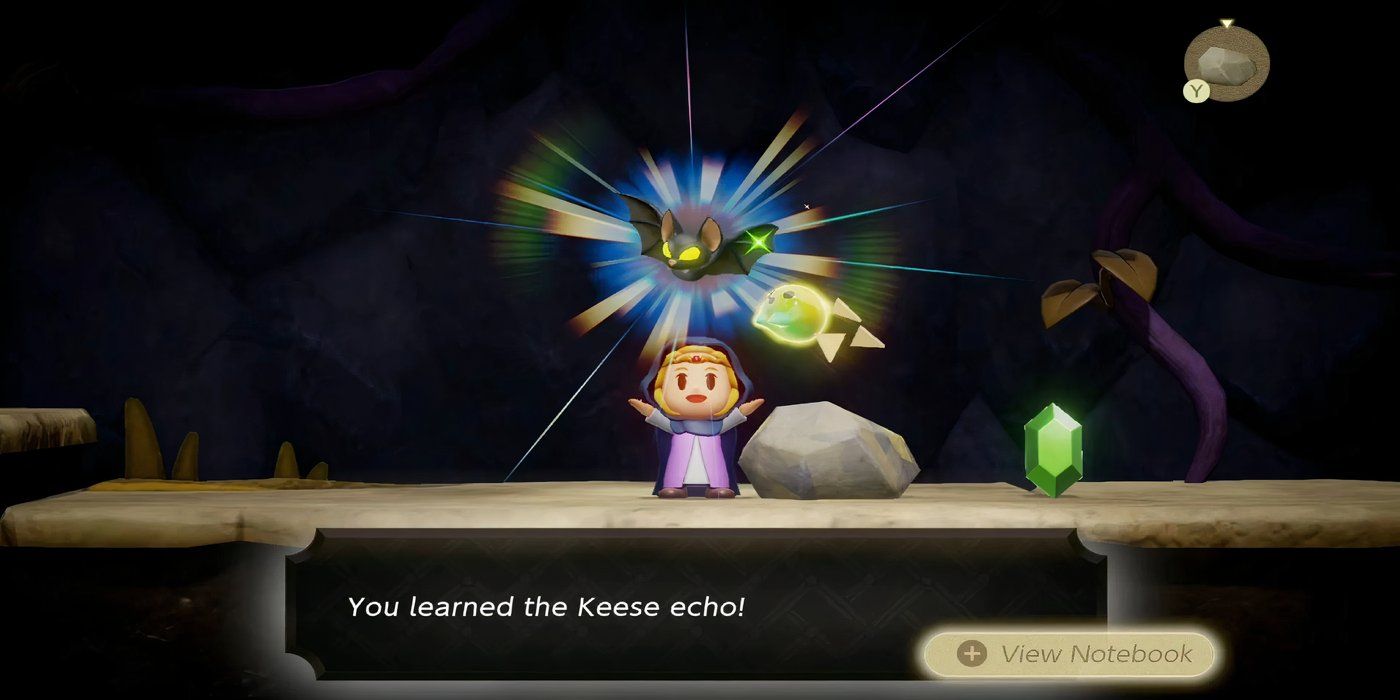 The Legend of Zelda: Echoes of Wisdom: 10 mejores ecos para atravesar