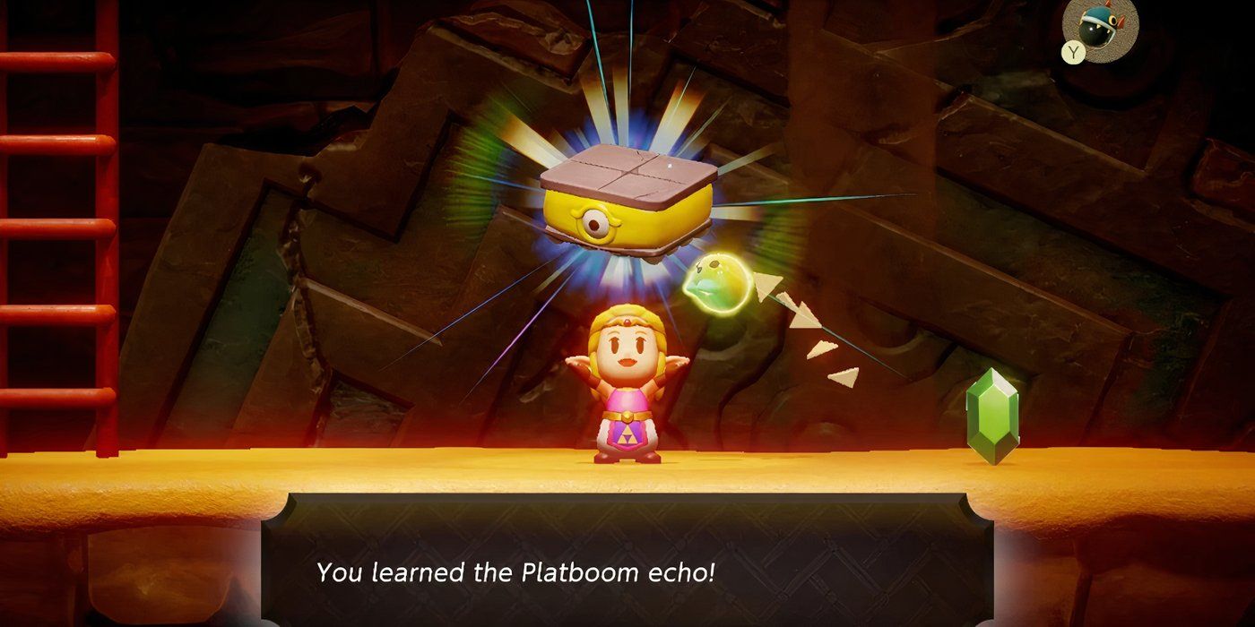 The Legend of Zelda: Echoes of Wisdom - 10 Best Echoes For Traversal