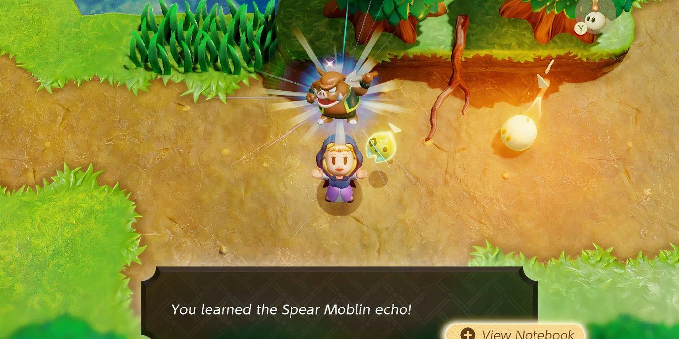 Zelda: Echoes Of Wisdom Is Getting One Of The Best MyNintendo Rewards Freebies Of All Time