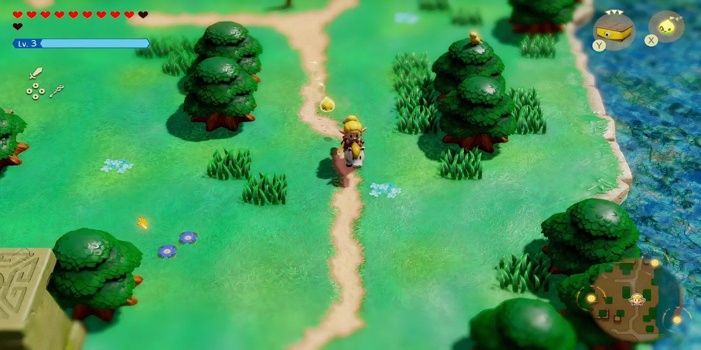 The Legend of Zelda: Echoes of Wisdom: 10 mejores ecos para atravesar