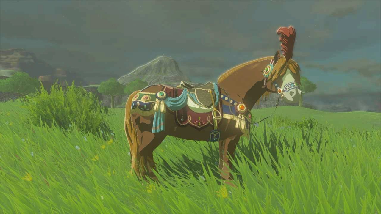 Las 12 bridas y sillas de montar en Zelda: TOTK, clasificadas