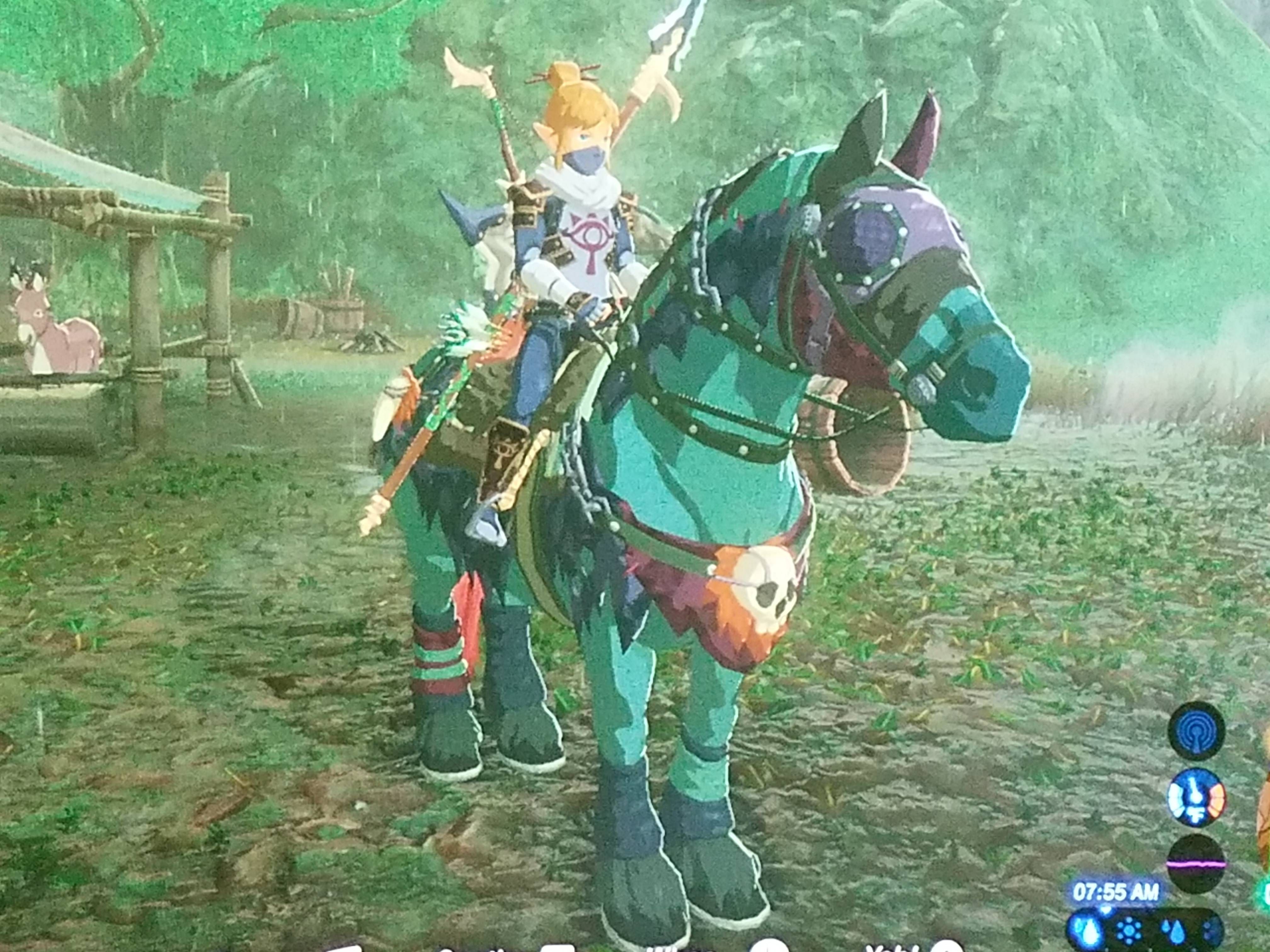 All 12 Bridles & Saddles In Zelda: TOTK, Ranked