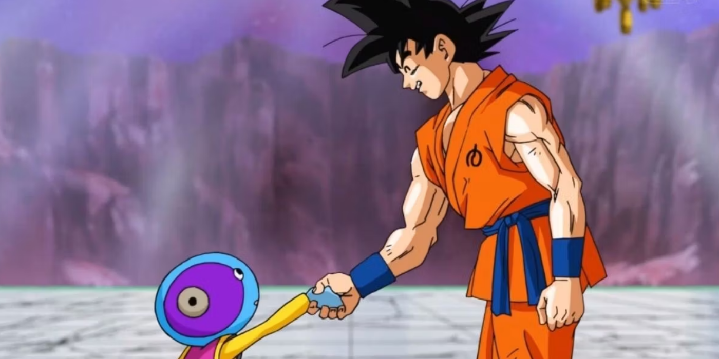 Daima Unveils New Most Powerful Being in Franchise History, and Dragon Ball Will Never Be the Same