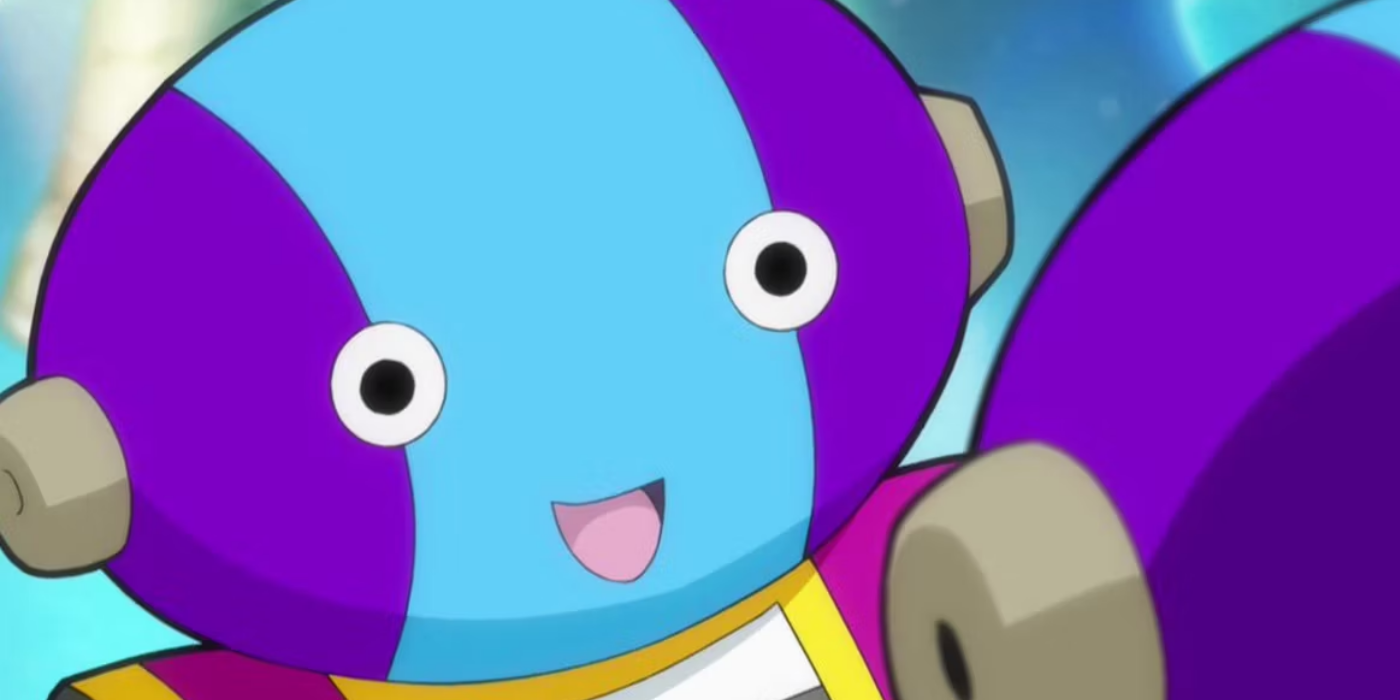 Zenão em Dragon Ball Super