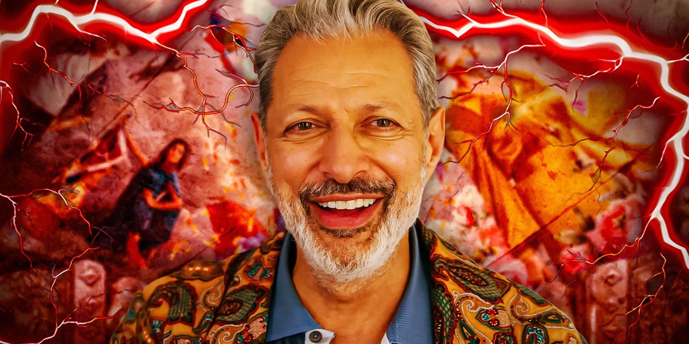 Is Jeff Goldblum's Kaos worth streaming?