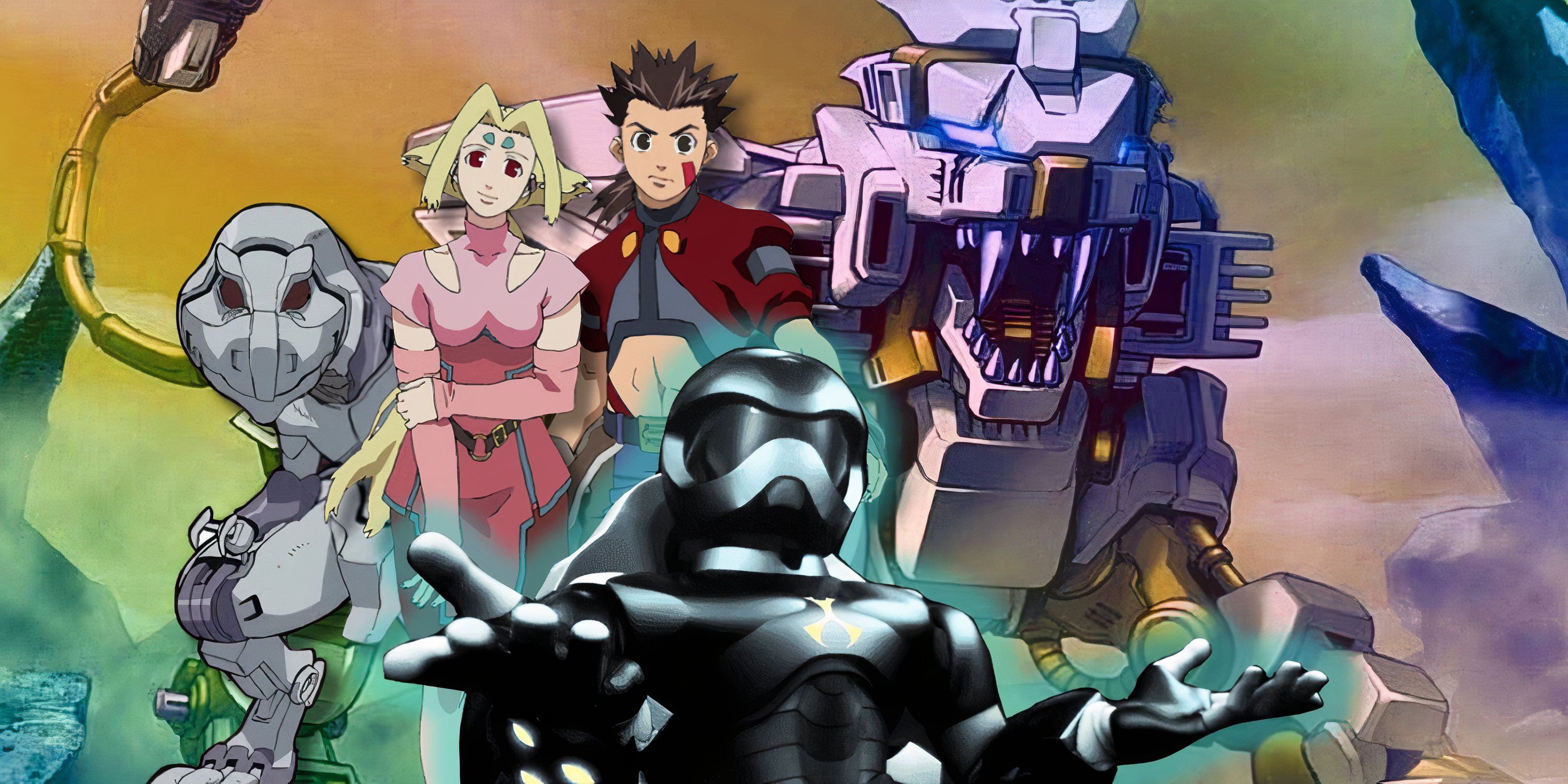 One Of Toonami’s Best Mech Anime Was A Pokémon-Like That Is Way Better ...