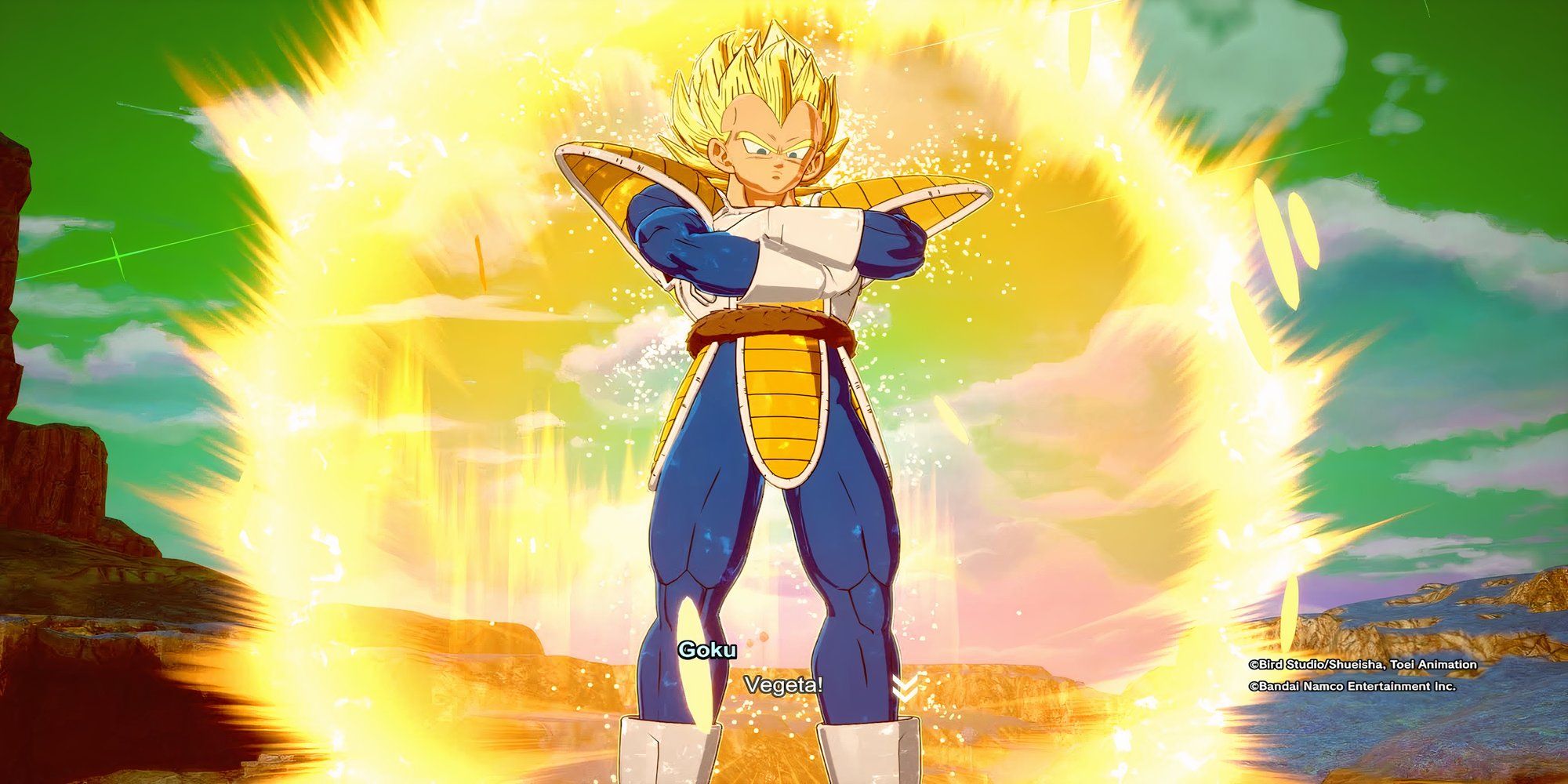 Dragon Ball: Sparking! Zero Slammed By Players For Gruelling Difficulty