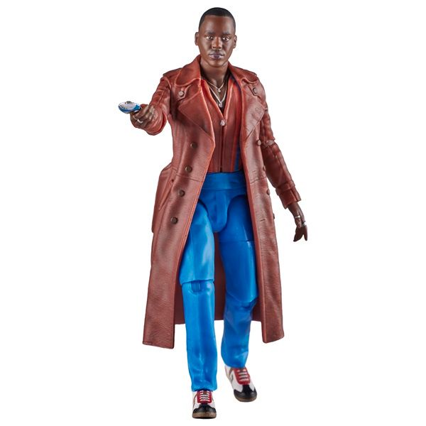 Ncuti Gatwa's Fifteenth Doctor Finally Gets His Own Doctor Who Action Figure