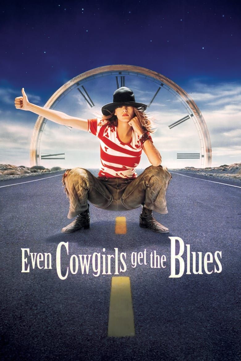 Emmylou Harris Even Cowgirls Get The Blues Even Cowgirls Get the Blues Summary, Latest News, Trailer, Cast, Where