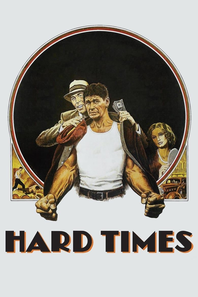 Locandina di Hard Times