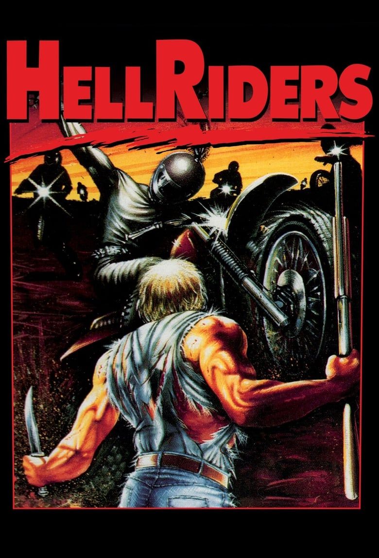 Hell Riders Summary, Latest News, Trailer, Cast, Where to Watch and More