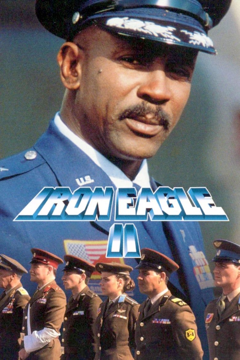 Iron Eagle II Summary, Trailer, Cast, and More