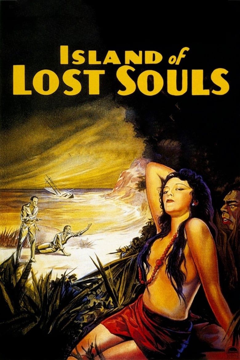 Ilha dos Almas Perdidas (1932)