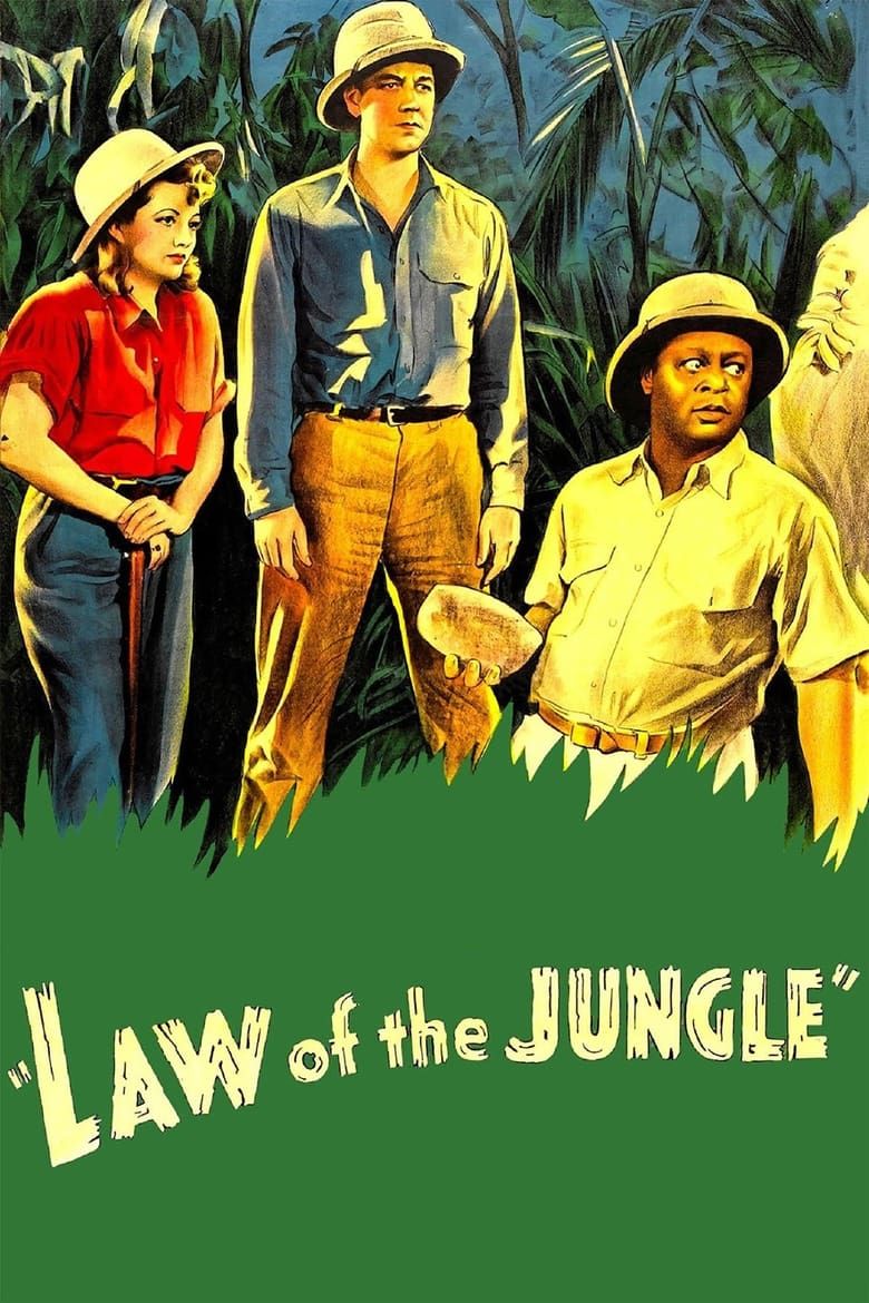 Law of the Jungle Summary, Latest News, Trailer, Cast, Where to Watch ...