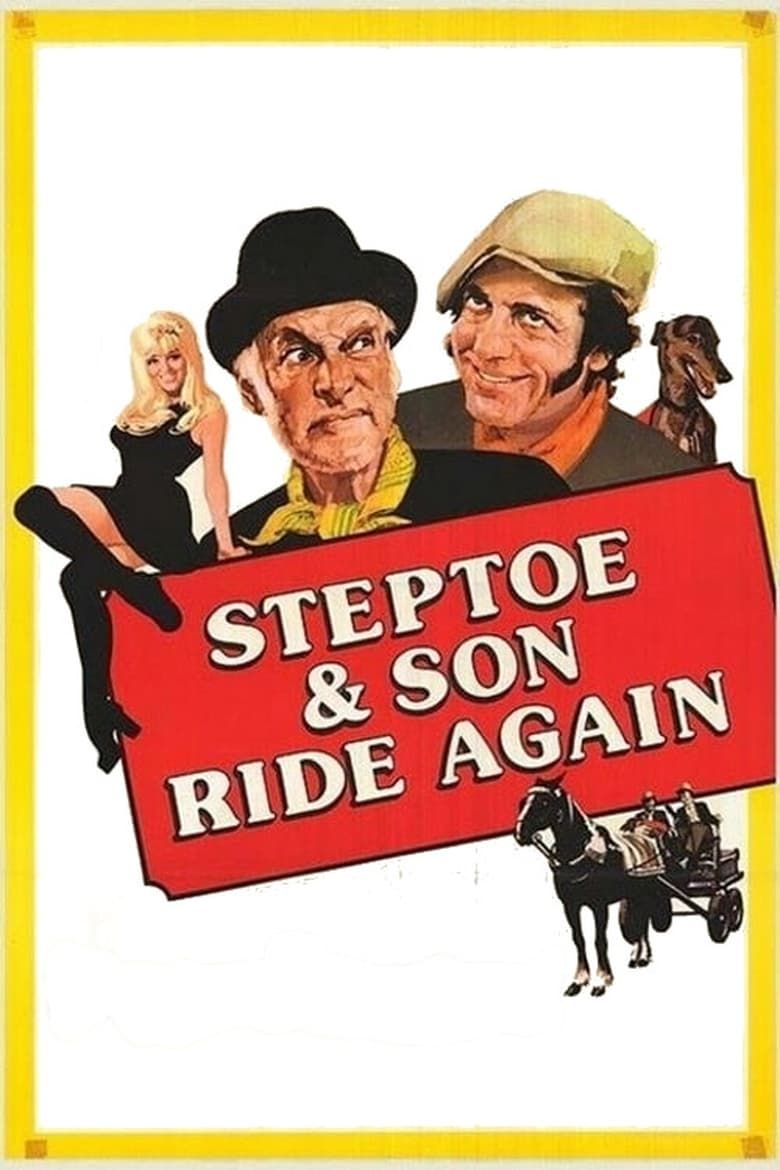Steptoe & Son Ride Again Summary, Latest News, Trailer, Cast, Where to