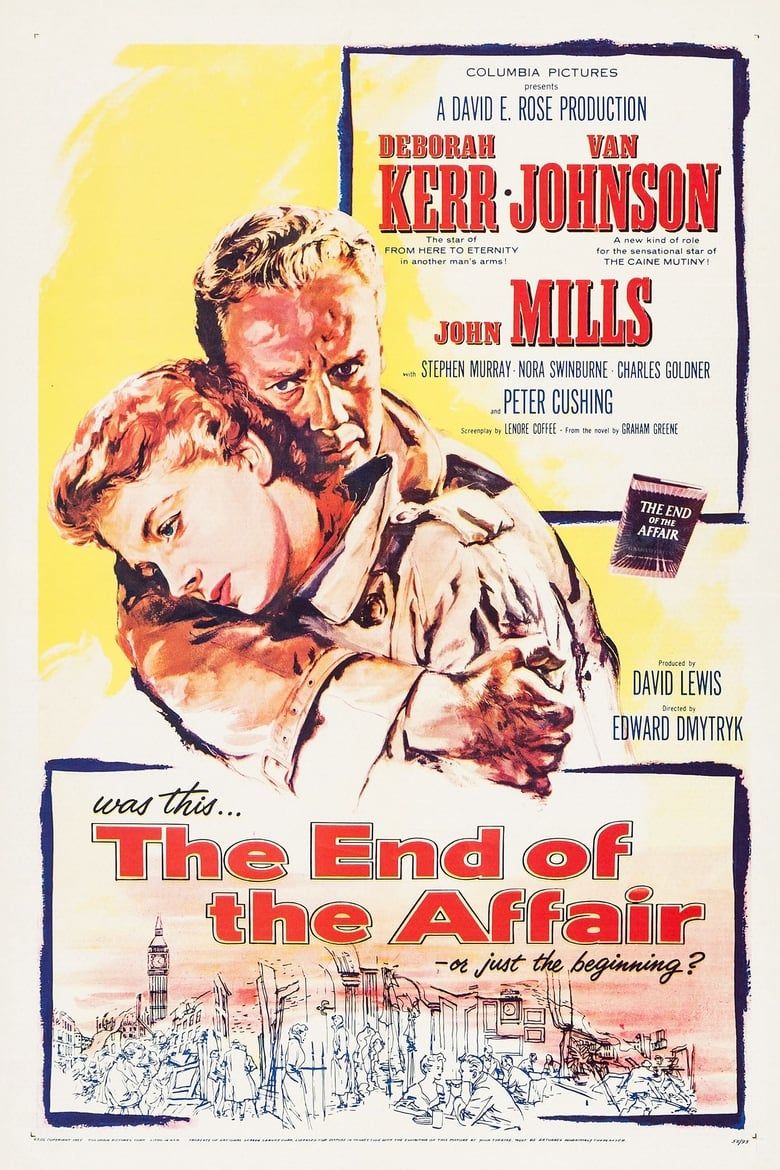 The End of the Affair Summary, Latest News, Trailer, Cast,