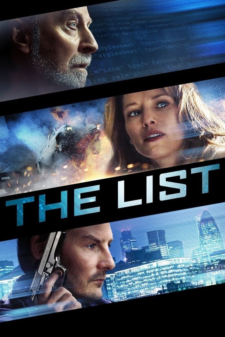 The List Summary, Latest News, Trailer, Cast, Where to Watch
