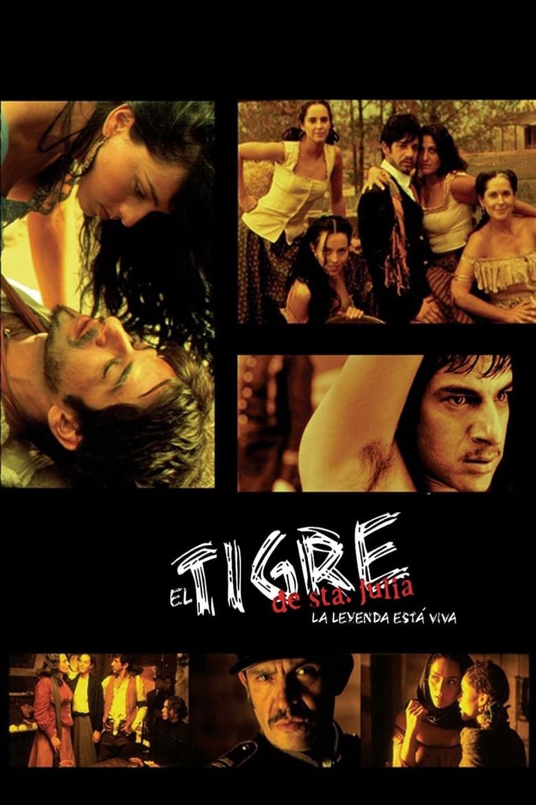 El tigre de Santa Julia Summary, Latest News, Trailer, Cast, Where to