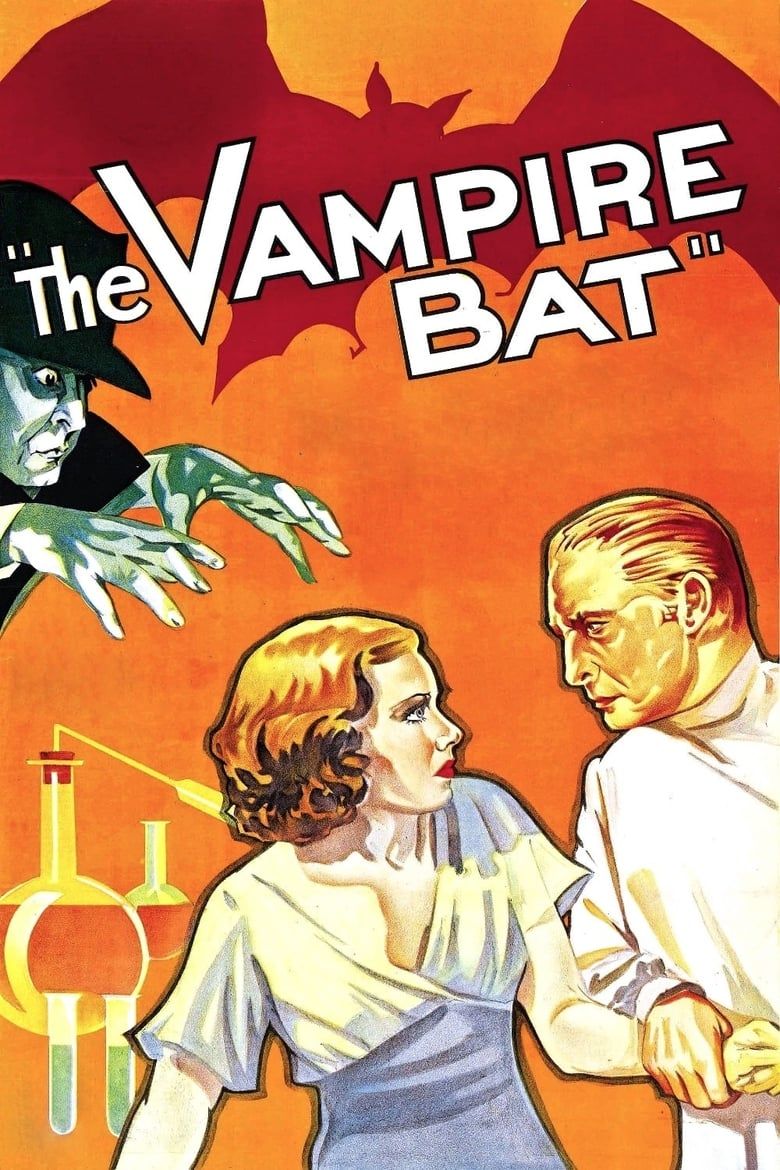 The Vampire Bat Summary, Latest News, Trailer, Cast, Where to Watch and ...