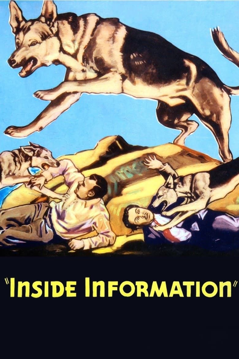 Inside Information Summary Latest News Trailer Cast Where to Watch Inside Information Summary Latest News Trailer Cast Where to Watch