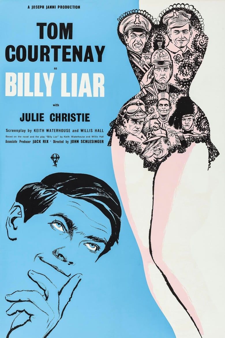 Billy Liar Summary, Latest News, Trailer, Cast, Where to Watch and More