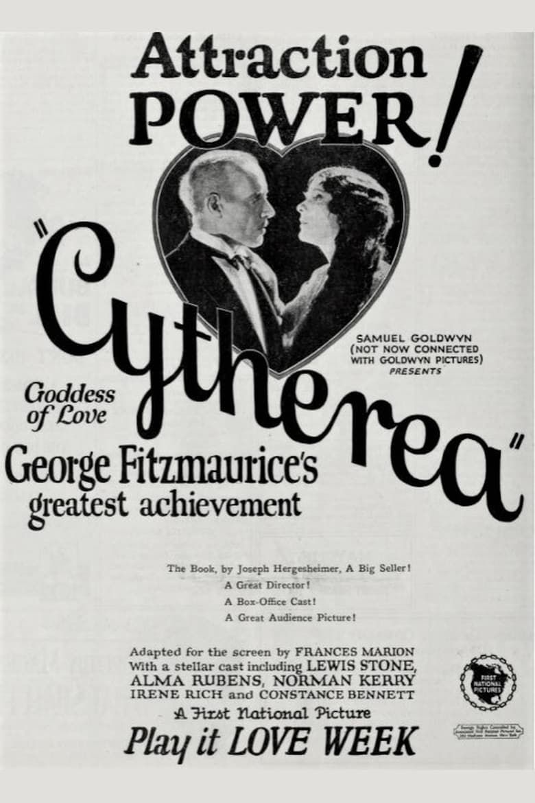 Cytherea Summary, Latest News, Trailer, Cast, Where to Watch and More