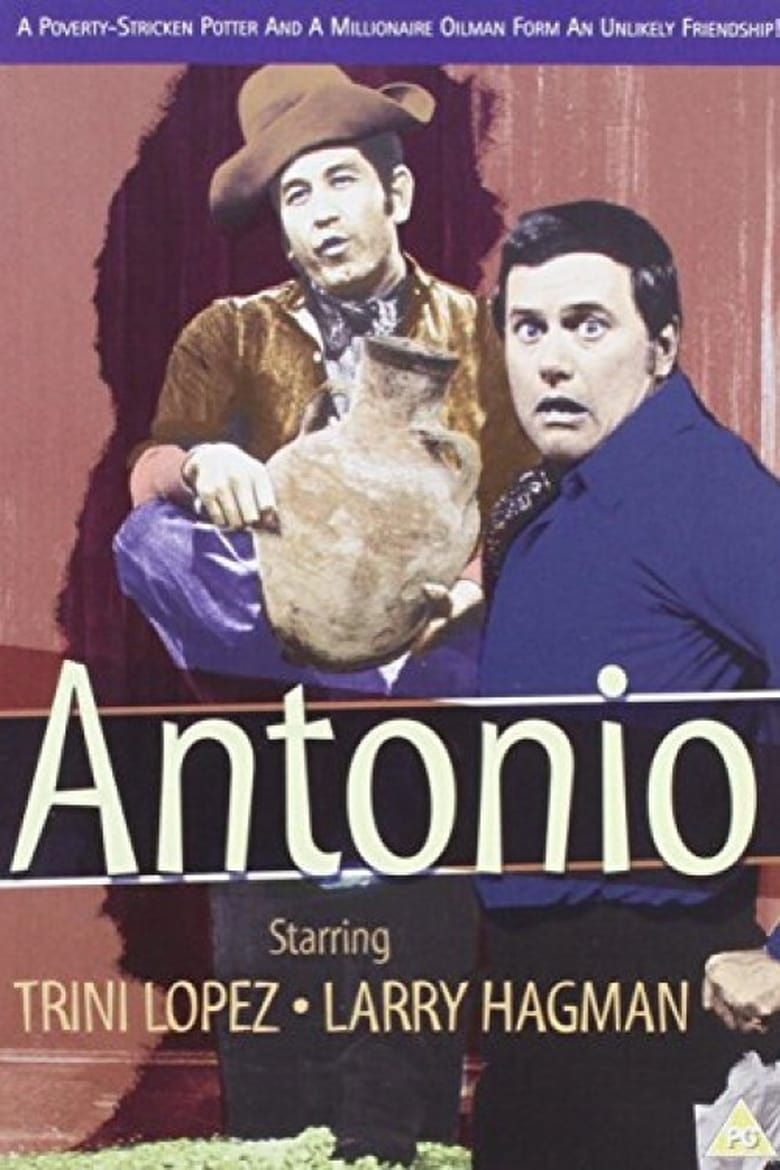 Antonio Summary, Latest News, Trailer, Cast, Where to Watch and More