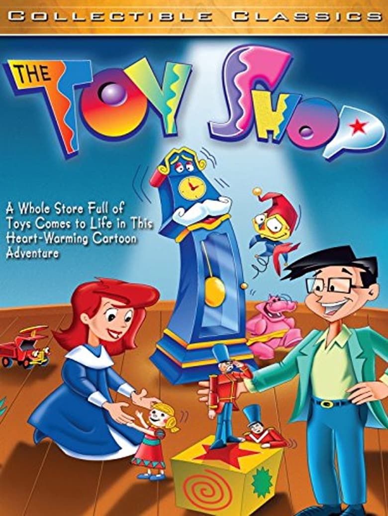 The Toy Shop Summary, Latest News, Trailer, Cast, Where to Watch and More