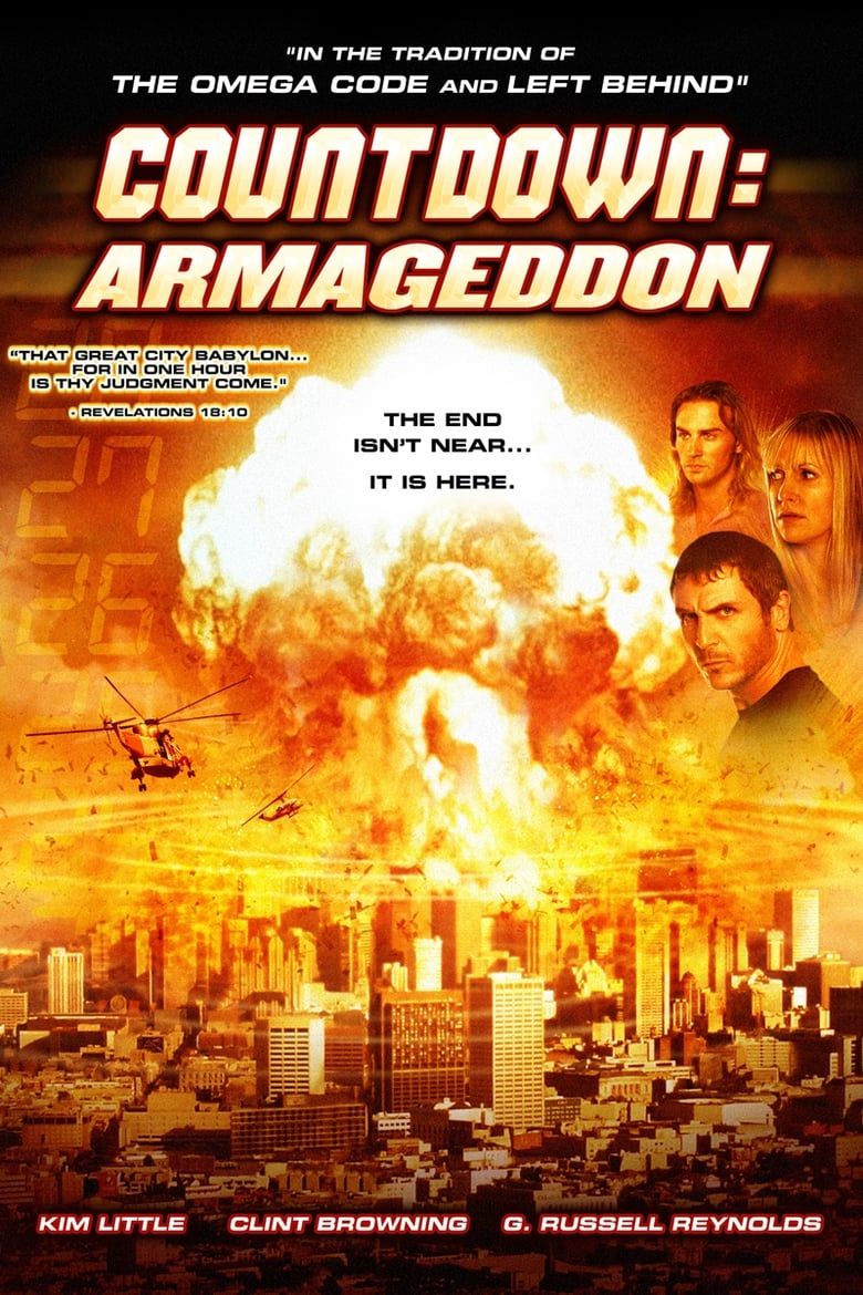Countdown: Armageddon Summary, Latest News, Trailer, Cast, Where to