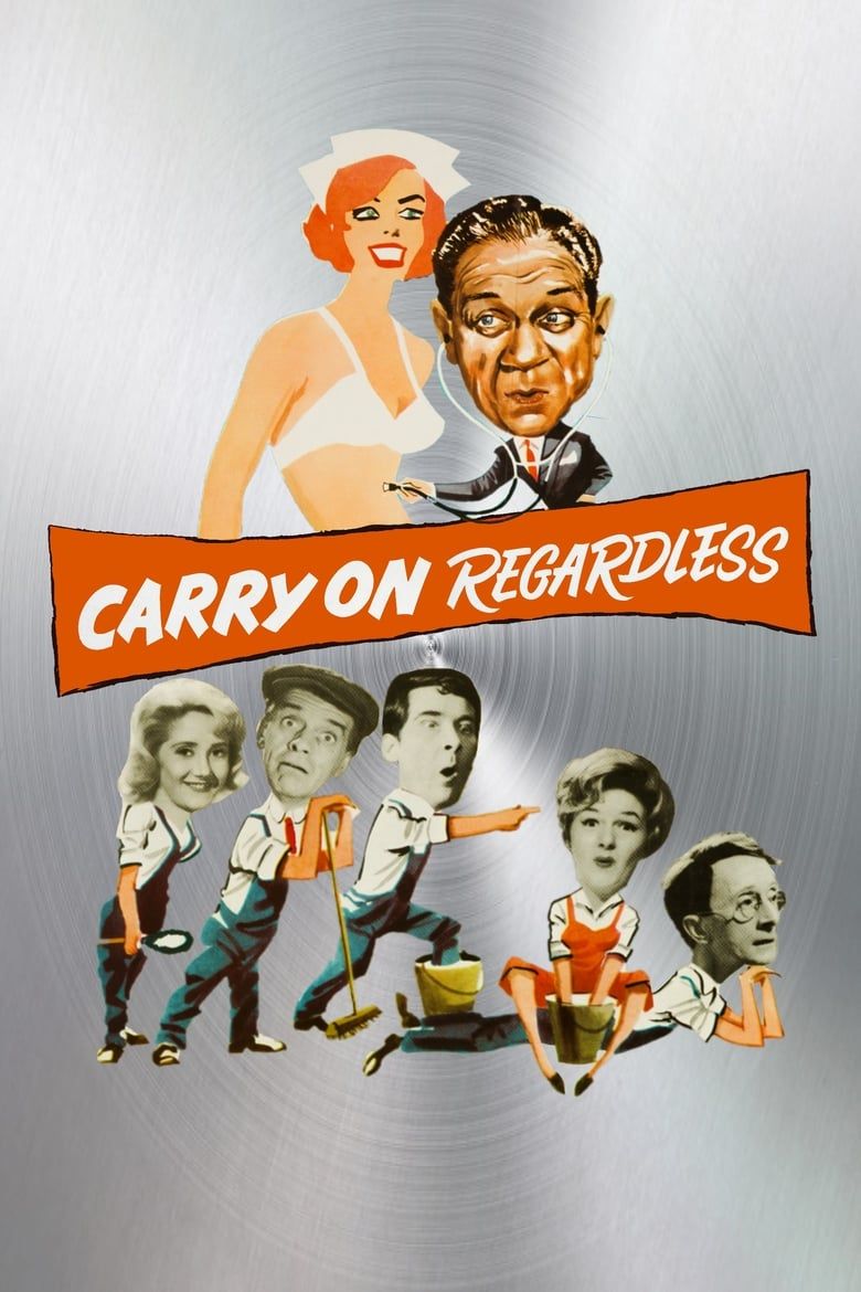 Carry On Regardless Summary, Trailer, Cast, and More