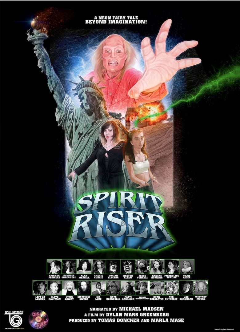 Spirit Riser Summary, Latest News, Trailer, Cast, Where to Watch and More