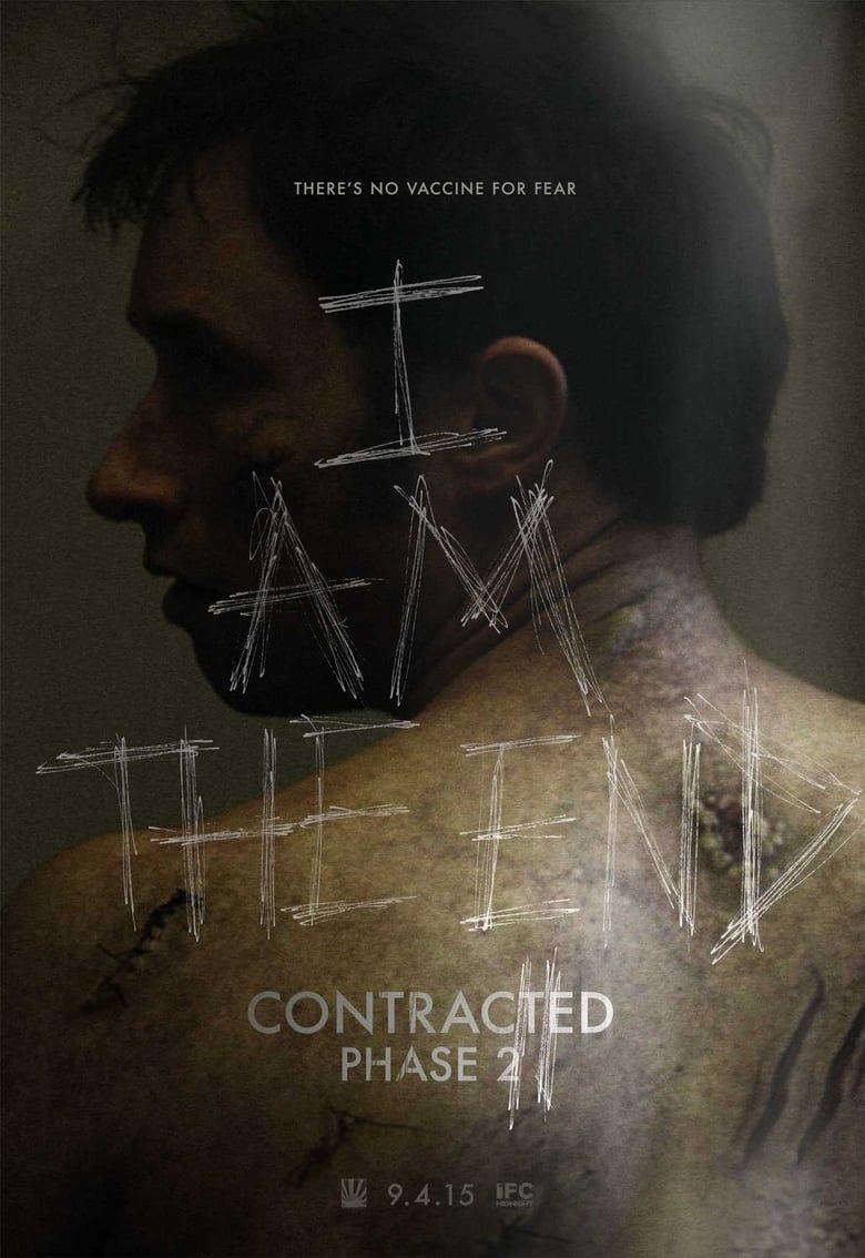 contracted phase 2 trailer