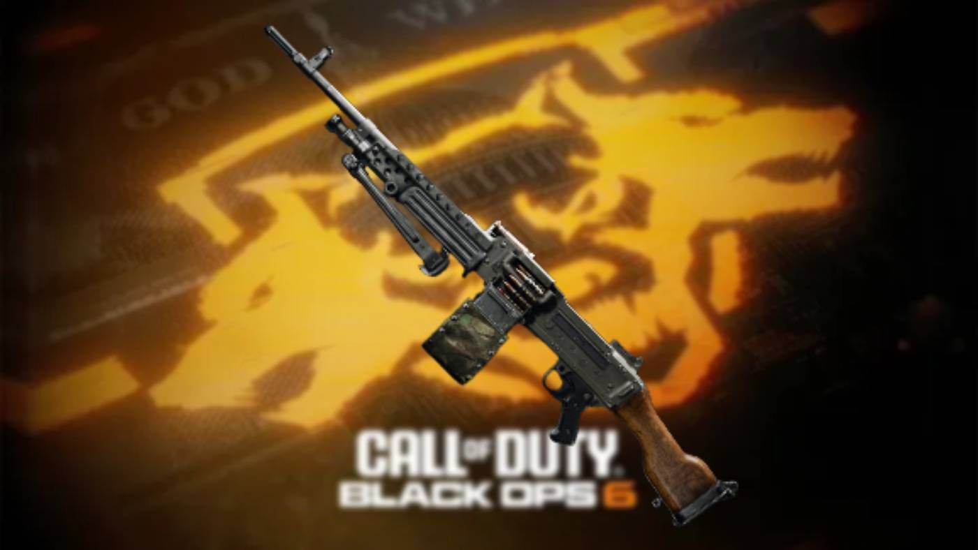 Las 10 mejores armas de Call of Duty: Black Ops 6