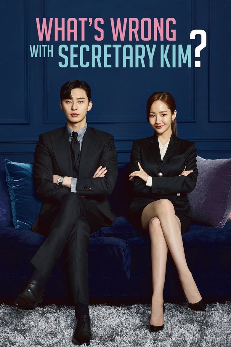 What s wrong with secretary kim summary latest news trailer season